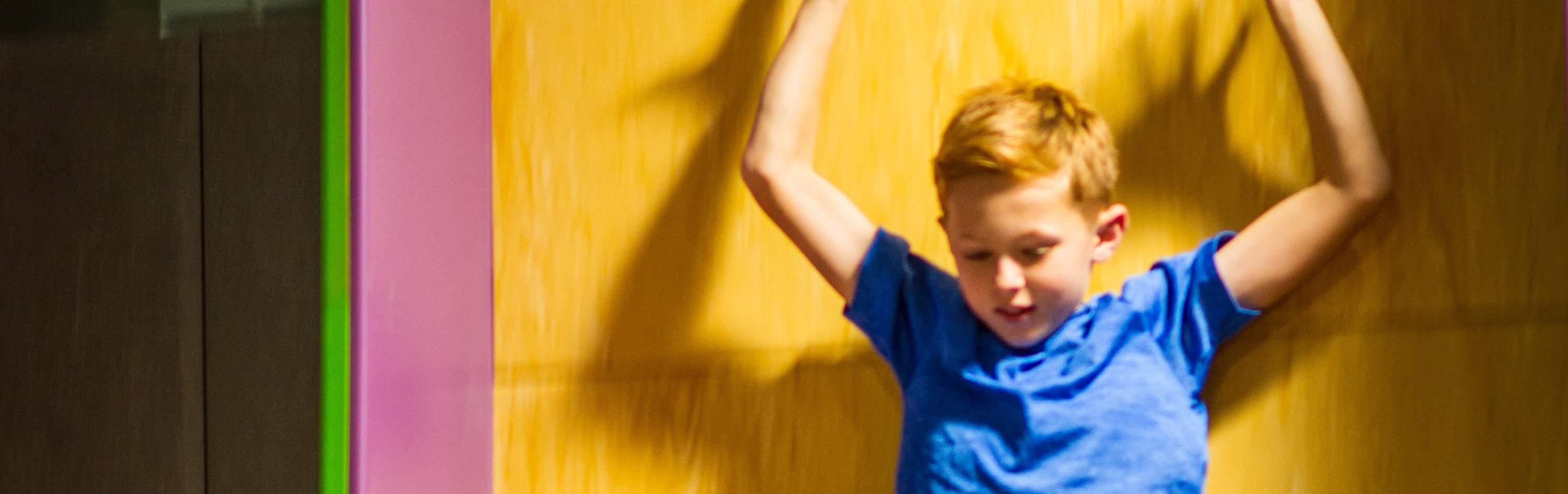 Зона скалолазания Верм Сити